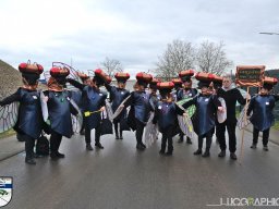 Umzug in Könen 2024